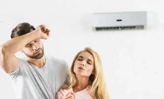 AC cooling problem service in Perambur North
