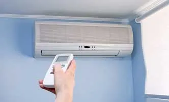 LG AC compressor issue service