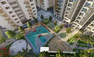 Apartments and gated communities