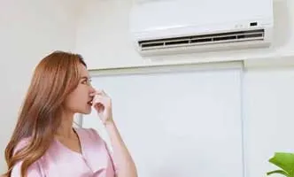 Bad smell