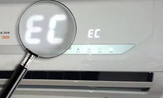 Error codes on Carrier AC remote or display