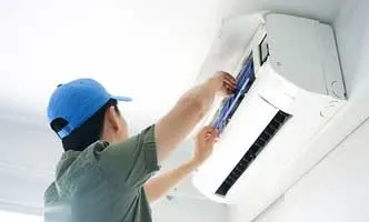 Experienced AC service technicians