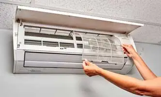 filter cleaning
