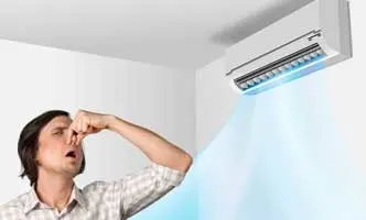 LG AC compressor issue service