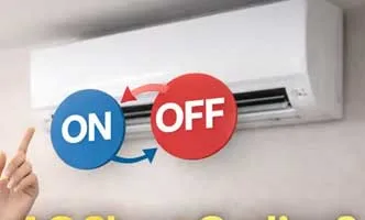 Frequent on–off cycling