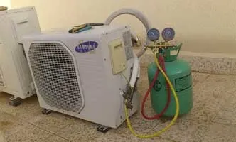 AC gas charging in Perambur North