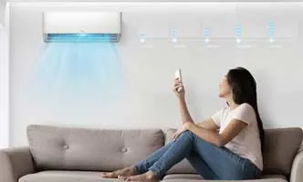 Service for home and office air conditioners