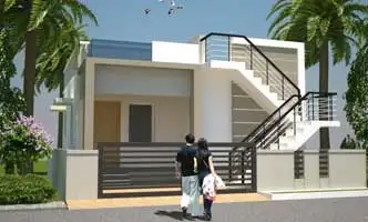 Individual houses and villas