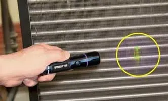 leak detection