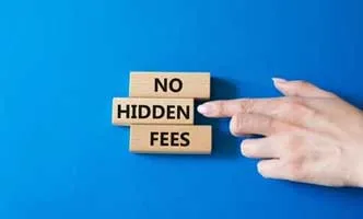 No surprise costs