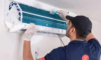 On-the-spot service