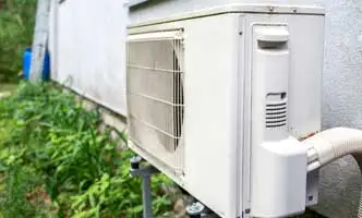 LG AC outdoor units
