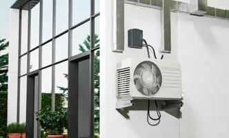 proper positioning of indoor and outdoor