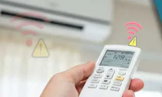 LG AC compressor issue service