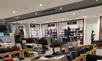 Retail shops, salons and showrooms