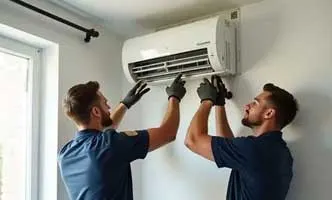 Service completion & testing