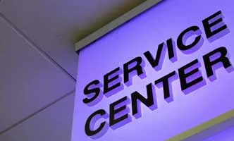 Trusted local service center