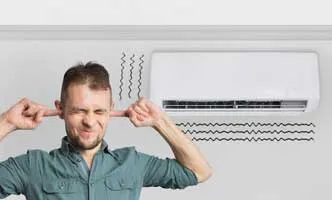 LG AC compressor issue service