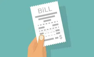 Bill and service warranty details