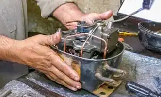 Compressor-related work