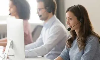 customer support