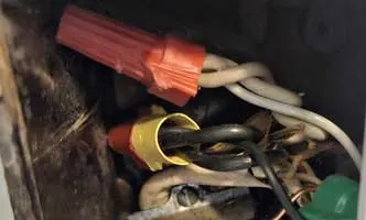 Fridge tripping the MCB / electrical issues