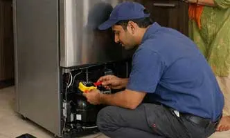 experienced technician