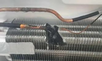 Gas leak / low gas issues