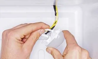 Interior light not working