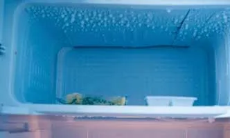 Freezer not forming ice