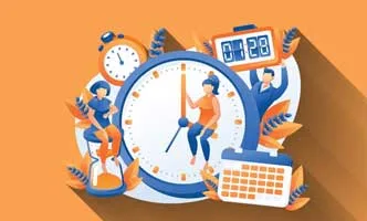 Schedule doorstep visit