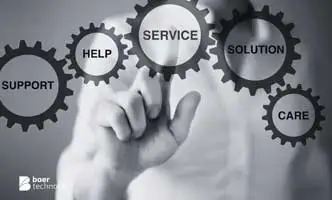 Service support for out-of-warranty Haier refrigerators