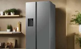 LG side-by-side refrigerator service