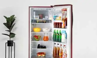 LG single door refrigerator service