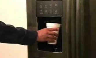 Water dispenser or ice maker issues