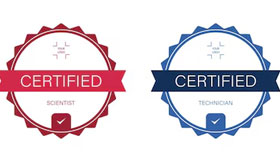 Certified Technicians