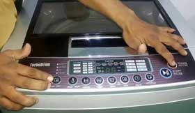 Demonstration and user training