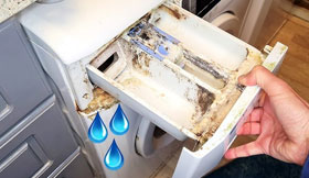 Detergent dispenser problems