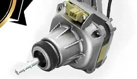 Digital Inverter Motors