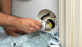 Drainage pump blockages