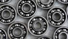 Drum bearings and seals