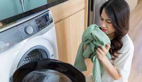 Eliminates Bad Odors