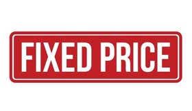 Fixed Price Guarantee