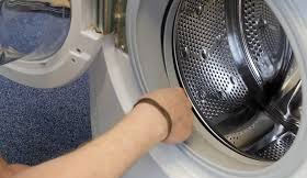 Foreign object removal from drum