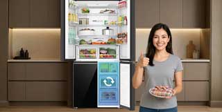 Convertible Refrigerators