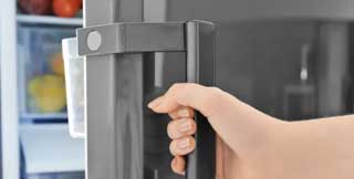 Door not closing properly