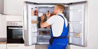 Doorstep Samsung fridge repair across Chennai