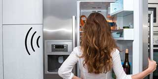 Fridge making unusual noise