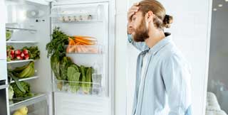 Fridge not cooling or overcooling