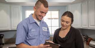 Inspection, Diagnosis, and Quote